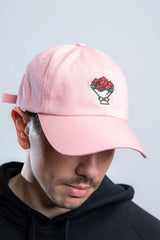 D20 Bouquet Cap (Pink) - CANTRIP BRAND