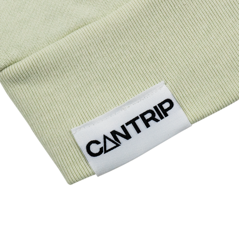 Dice Cream Pistachio Hoodie - CANTRIP BRAND
