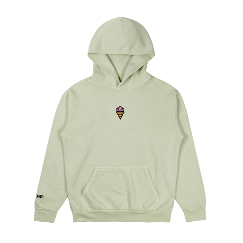 Dice Cream Pistachio Hoodie - CANTRIP BRAND
