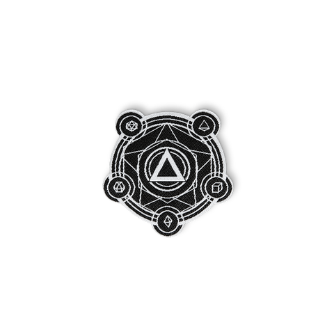 Spellcircle Patch - CANTRIP BRAND