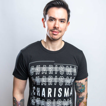 Charisma Tee (Black)