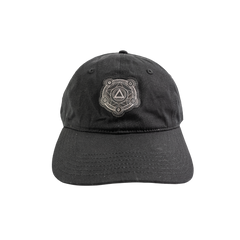 (Shadow) Polyhedral Spell Circle Dad Hat - CANTRIP BRAND