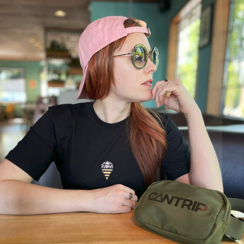 Dice Cream Dress - CANTRIP BRAND