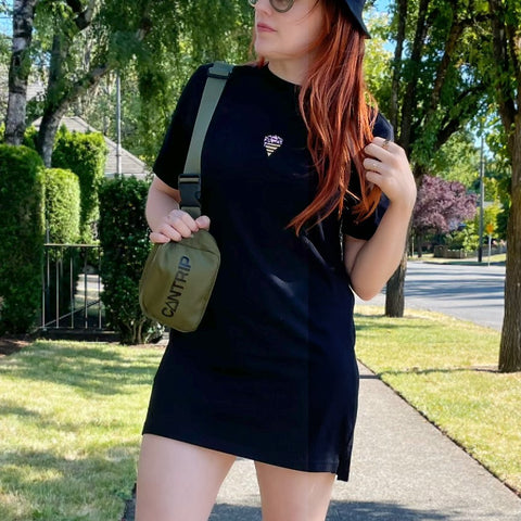 Dice Cream Dress - CANTRIP BRAND