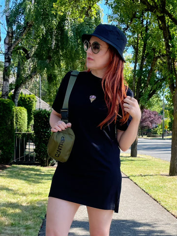 Dice Cream Dress - CANTRIP BRAND