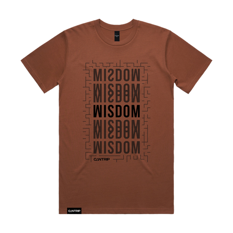 Wisdom Tee - CANTRIP BRAND