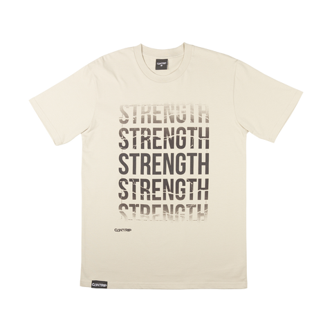 Strength Bone Tee - CANTRIP BRAND