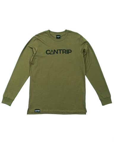 Everyday Magic Long Sleeve Tee 1.5 - CANTRIP BRAND