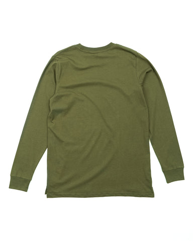 Everyday Magic Long Sleeve Tee 1.5 - CANTRIP BRAND