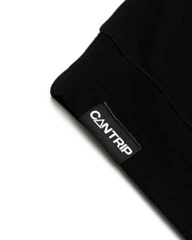 (Shadow) Polyhedral Spell Circle Crew Neck Sweatshirt 1.5 - CANTRIP BRAND