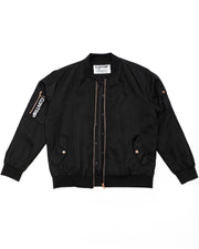 Limited Edition Polyhedral Spell Circle Bomber 1.5 - CANTRIP BRAND
