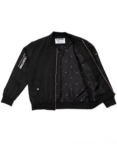 Limited Edition Polyhedral Spell Circle Bomber 1.5 - CANTRIP BRAND