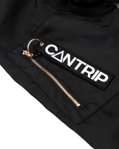 Limited Edition Polyhedral Spell Circle Bomber 1.5 - CANTRIP BRAND