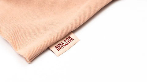 Polyhedral Spell Circle Crop Hoodie 1.5 - CANTRIP BRAND