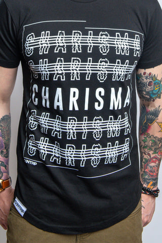 Charisma Tee - CANTRIP BRAND