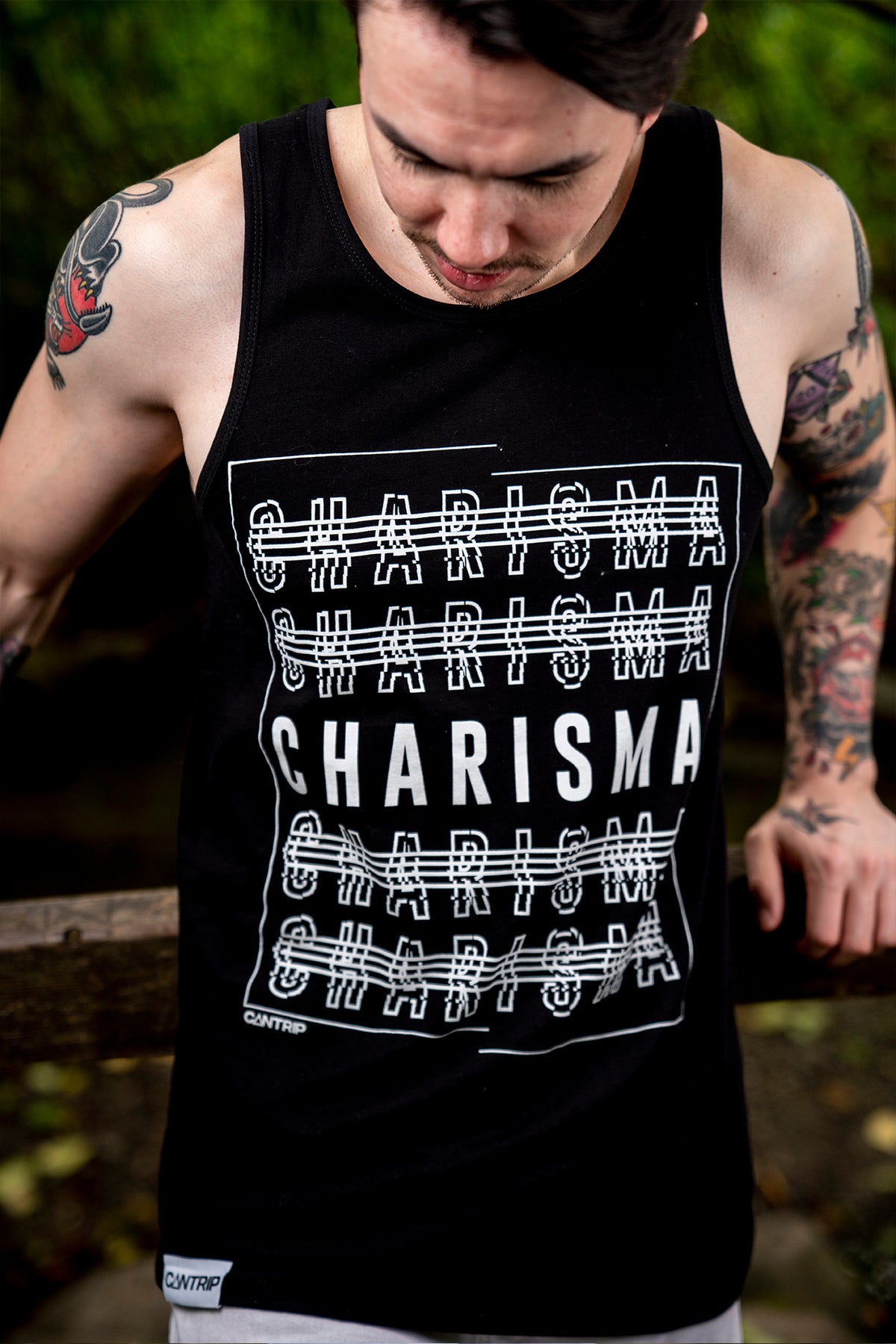 Charisma Tank CANTRIP BRAND