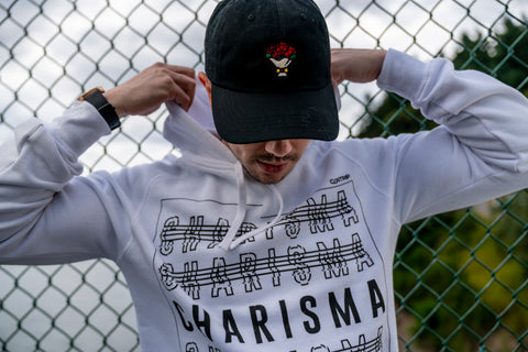 Charisma Hoodie - CANTRIP BRAND