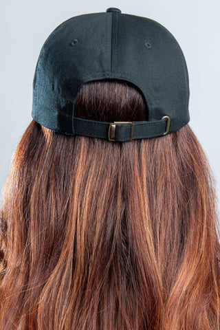 D20 Bouquet Cap (Black) - CANTRIP BRAND