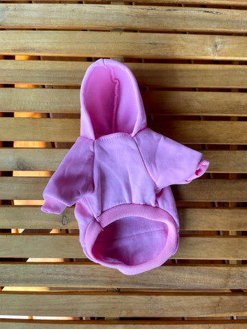 D20 Bouquet Pet Hoodie - CANTRIP BRAND