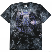 Tye Dye Spell Circle Shirt - CANTRIP BRAND