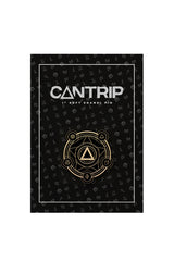 Polyhedral Spell Circle Pin - CANTRIP BRAND