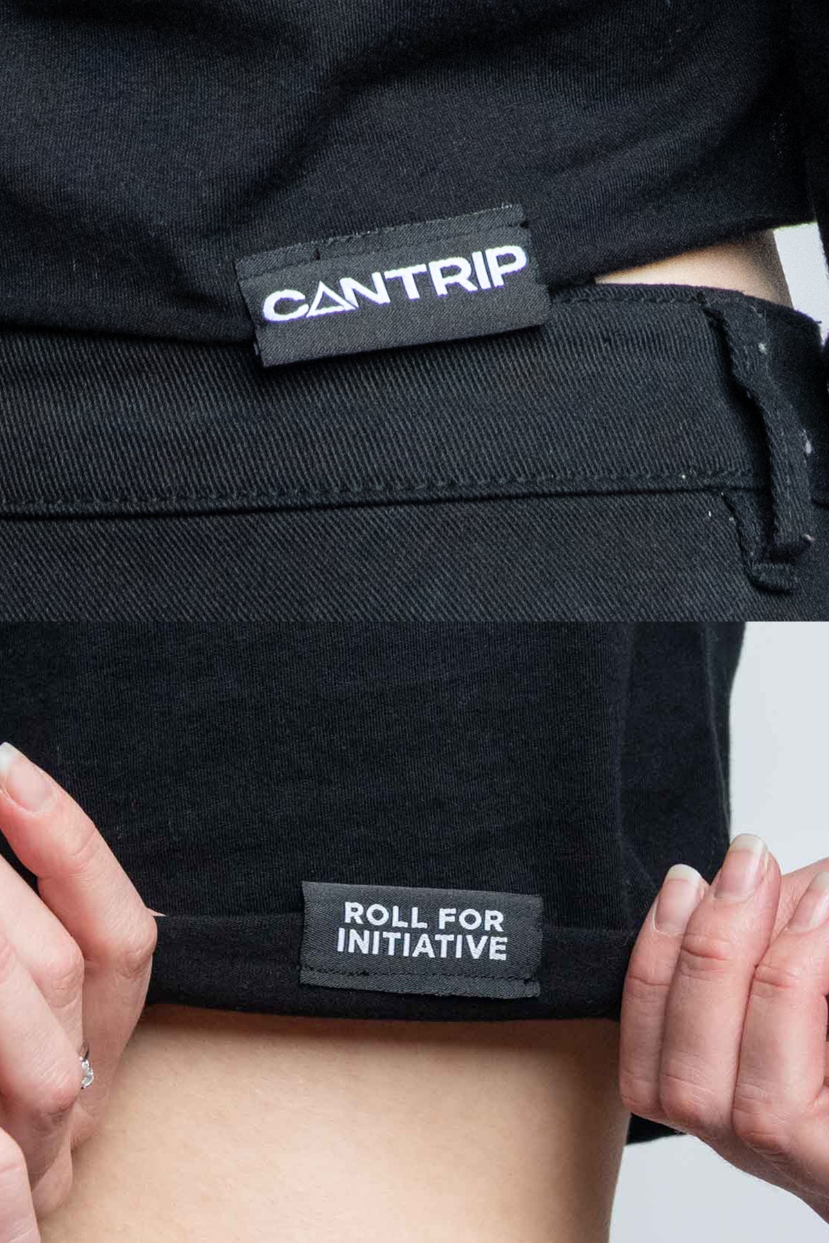 Everyday Magic Tee (White) CANTRIP BRAND