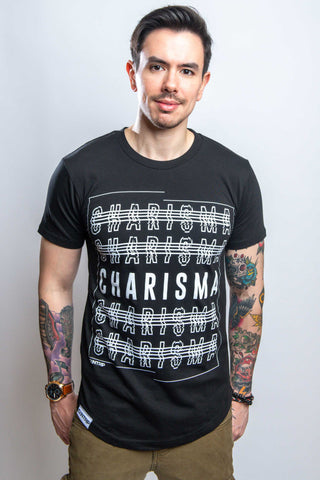 Charisma Tee - CANTRIP BRAND