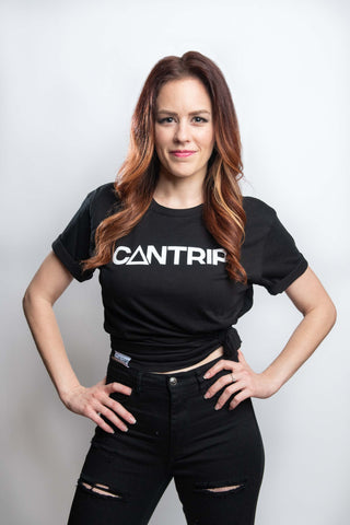 Everyday Magic Tee (Black) - CANTRIP BRAND