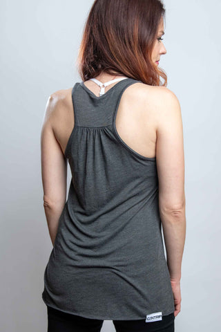 Cover Bonus Racerback Tank - CANTRIP BRAND