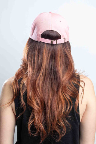 D20 Bouquet Cap (Pink) - CANTRIP BRAND